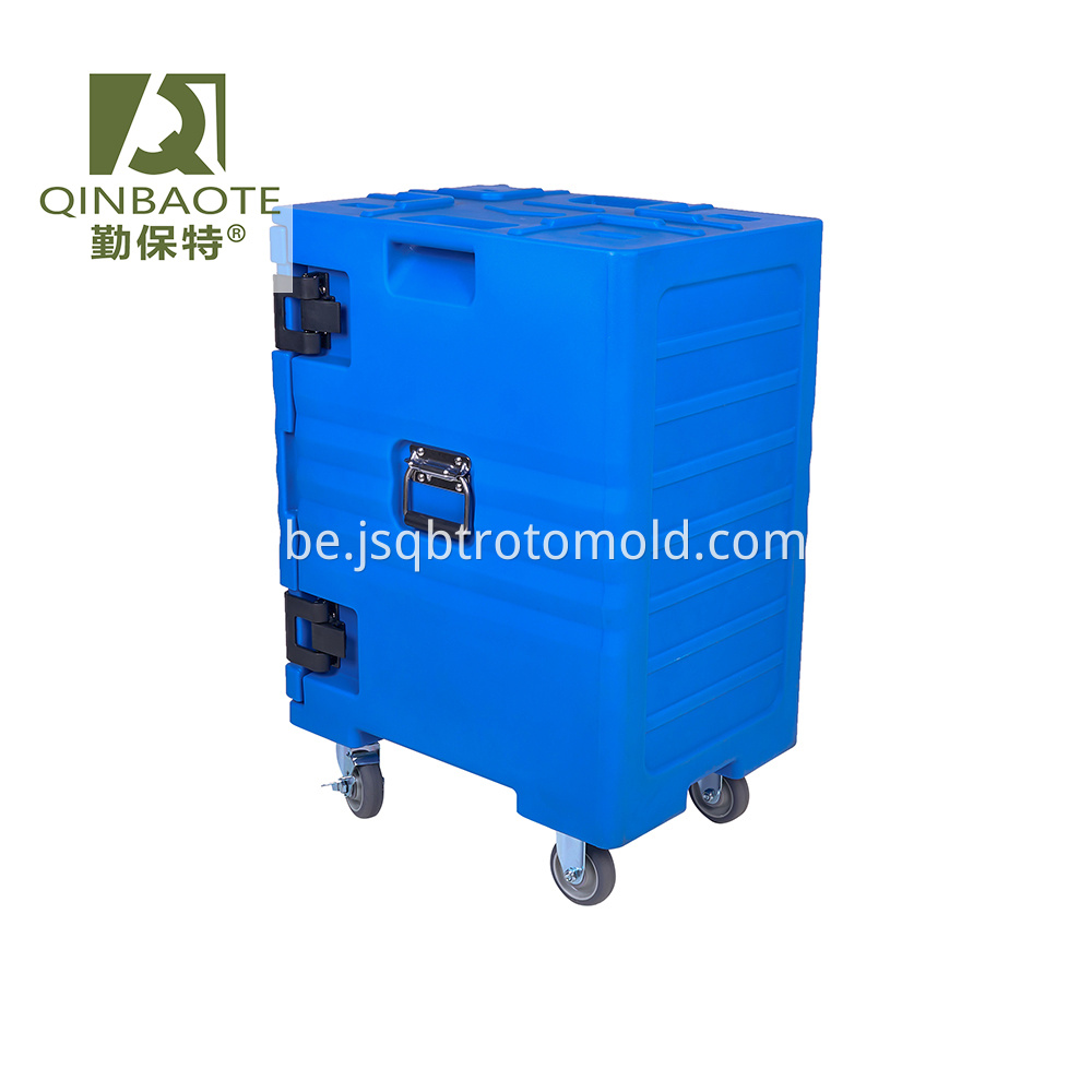 Ізаляваная пераноска для паддонаў для ежы Insulated Food Pan Carrier